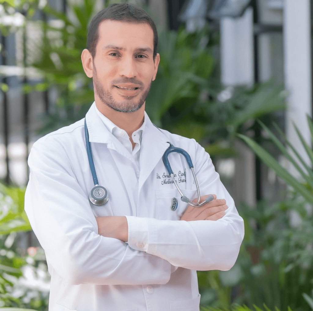 Doctor Sebastián Castrillón | Centro Eos