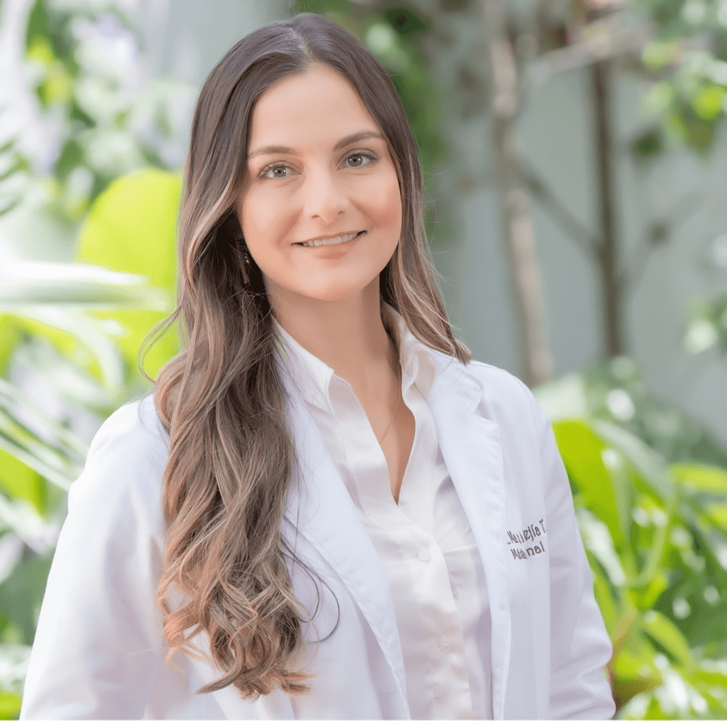 Doctor María de Paz - Functional Medicine | Centro Eos