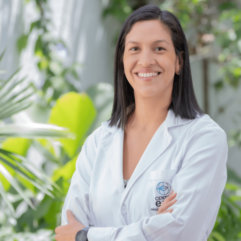 Doctor. Rossana Zapata - Functional Medicine | Centro Eos